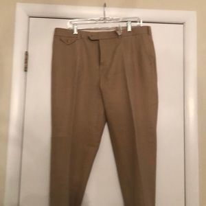 Polo linen pant